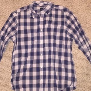 GAP button-down